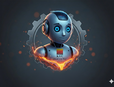 دستیار هوش مصنوعی رایا در فولاد خوزستان